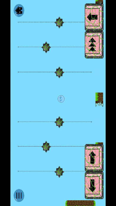 Slime Jumper Adventure Screenshot