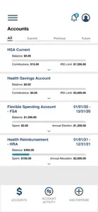 myFlexSpend screenshot #3 for iPhone