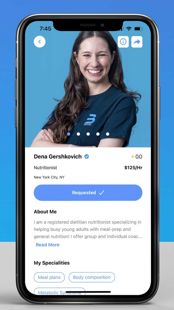 Breakzen - Wellness Coach