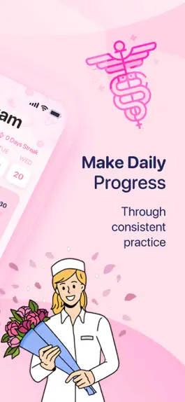 Game screenshot NCLEX RN & PN Exam Prep 2023 hack