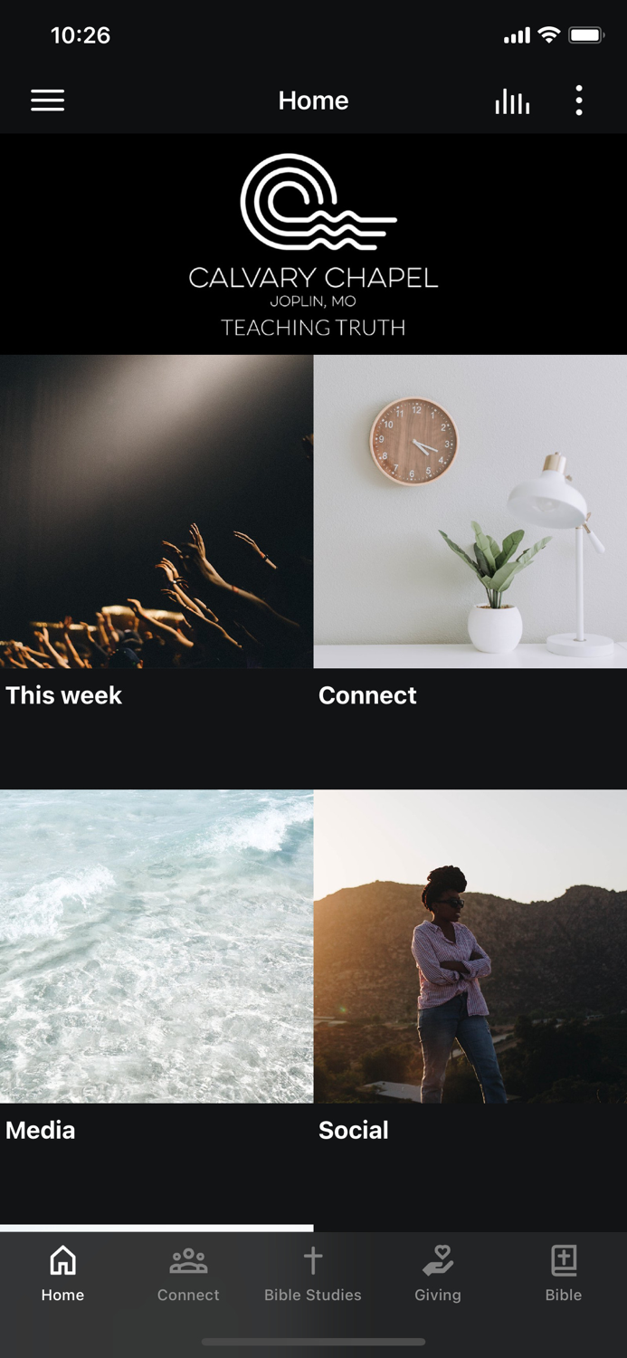 Calvary Chapel Joplin