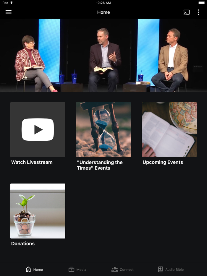 Mark Henry Ministries