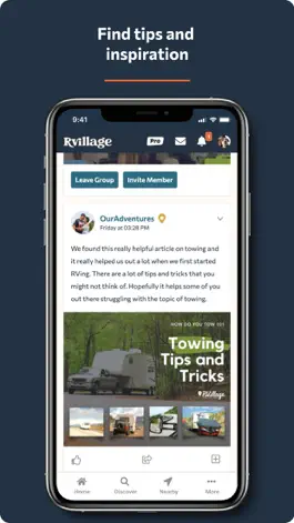 Game screenshot RVillage hack