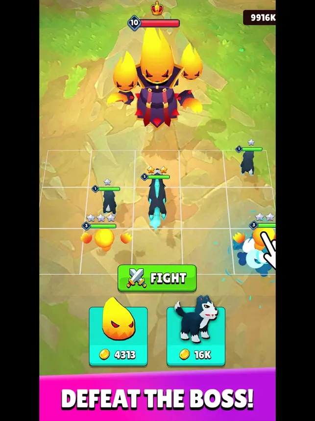 Captura 2 Dinosaurios puzzle juego niños iphone