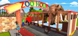 Game screenshot Happy Animals Zoo keeper Games hack