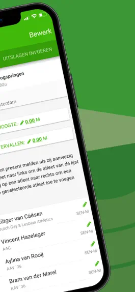 Game screenshot Atletiek.nu Jury-app hack
