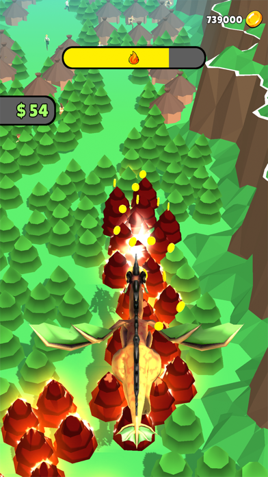 Merge Dragon Run Hatch Battle Screenshot