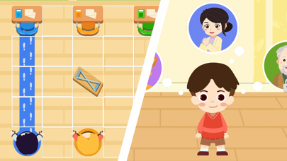 Bunny：happy school Screenshot