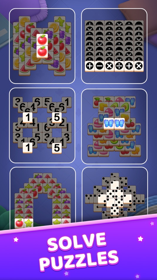 #3. 3 Tiles Match (iOS) 由: 吉良 高