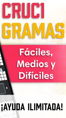 Game screenshot Crucigramas en Español :) apk