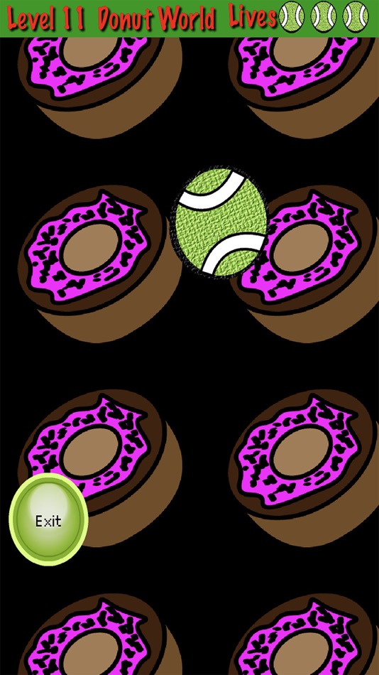 #3. Bounce-Kobe (iOS) بواسطة: Cedric Deschenes