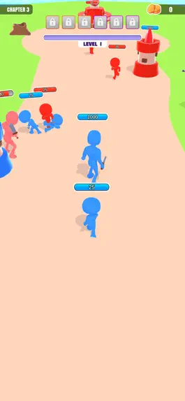 Game screenshot Legends Evolved mod apk