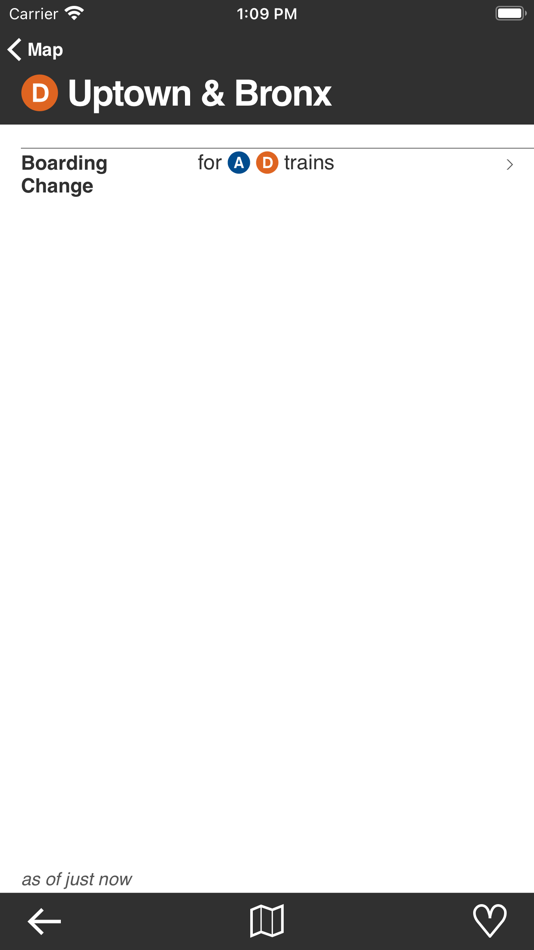 #4. Underway: NYC Subway Transit (iOS) 由: Sincere Labs NYC