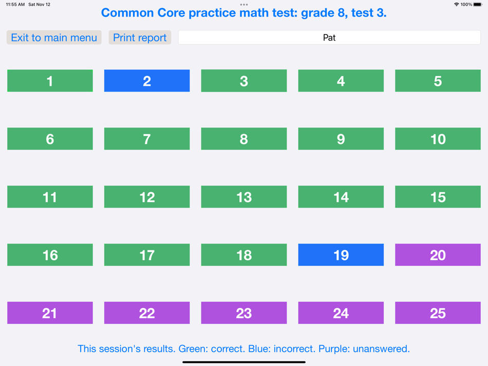#9. Common Core math, 8.2 (iOS) 由: Test Prep LLC