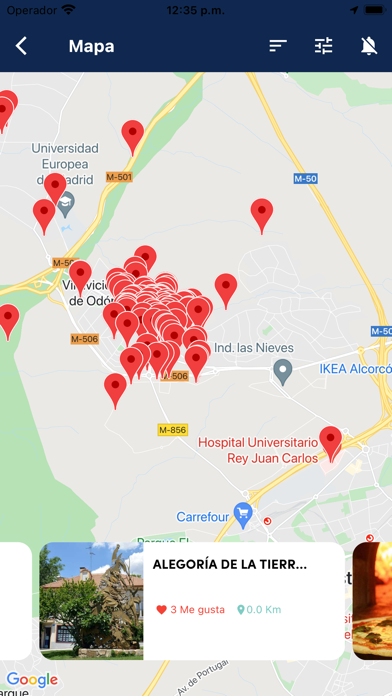 Villaviciosa de Odón Screenshot