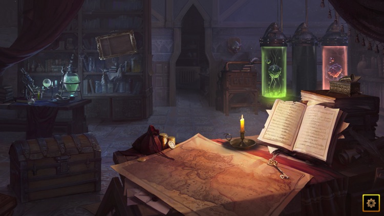 GWENT: Rogue Mage screenshot-7