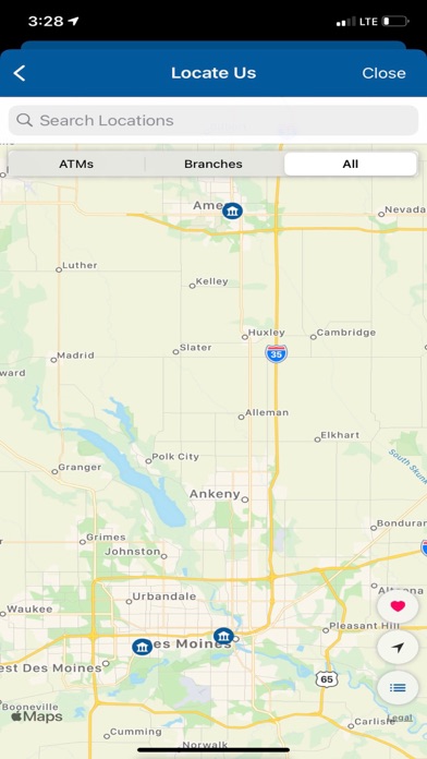 Premier Credit Union Mobile Screenshot