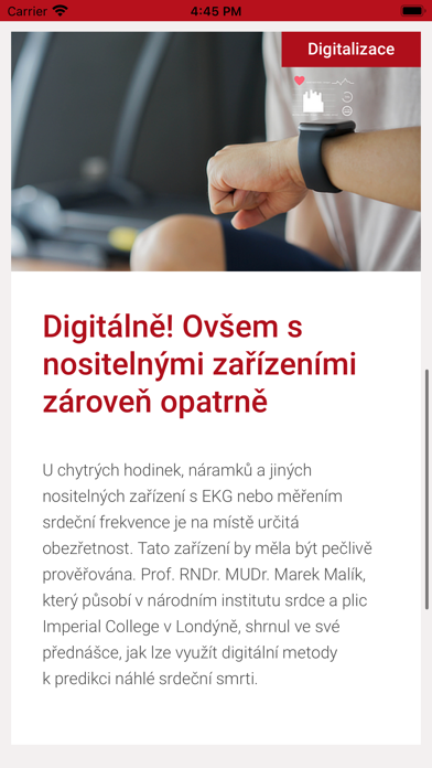 ČKS TV Screenshot