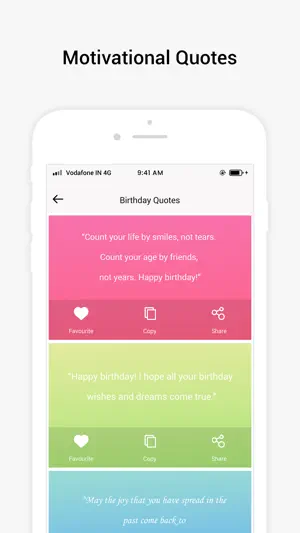 Quotes : Thoughts & Status screenshot 3