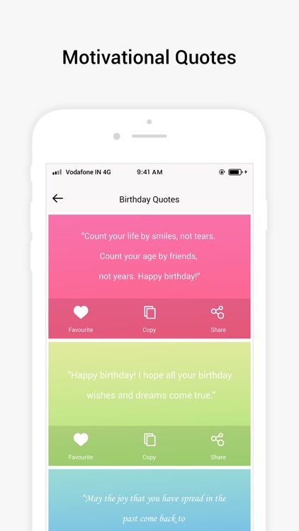 Quotes : Thoughts & Status