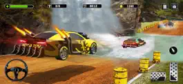 Game screenshot Car Crash Racing Stunts 2022 apk