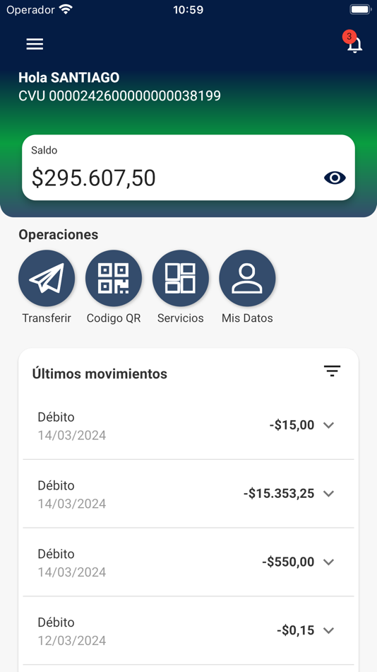 #2. Mutual+ (iOS) 由: Agil Pagos Developer