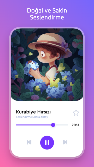 Listen to Turkish Fairy Tales Screenshot