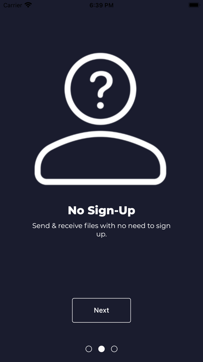 Destiny - Secure File Transfer