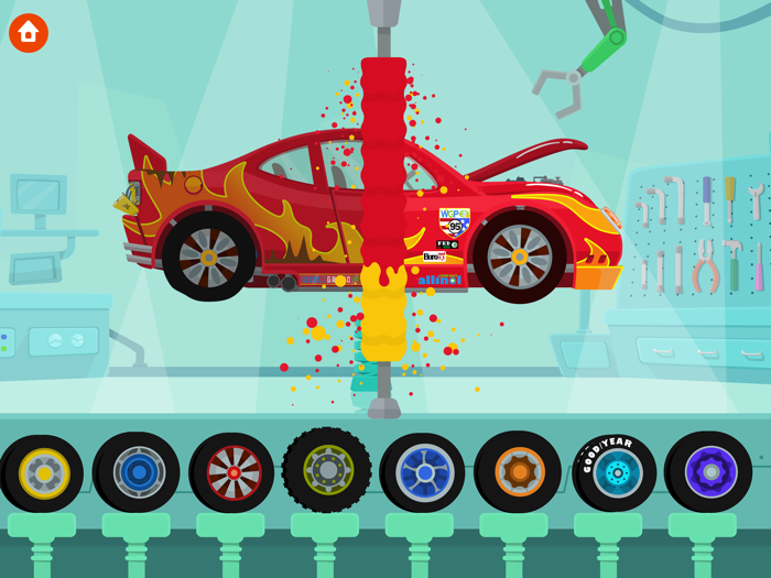 Dinosaur Rescue - Truck Games