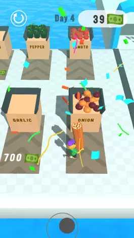 Game screenshot Pizza Delivery Runner hack