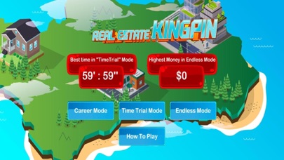 Real Estate KingPin Screenshot