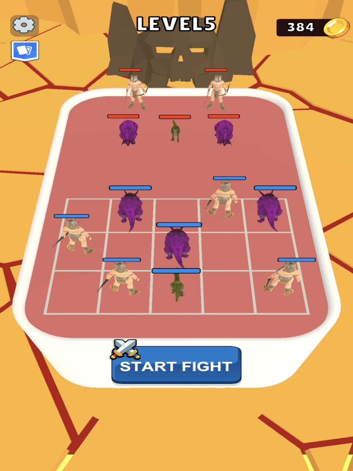 Merge Master Fusion Dinosaurs