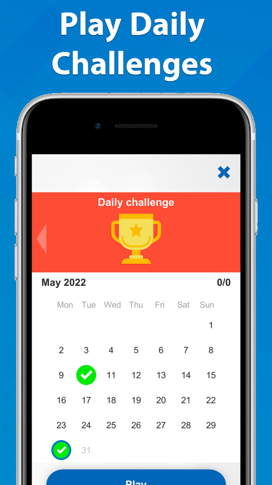 #4. Block Puzzle: Square (iOS) 由: Serhii Kolisnyk