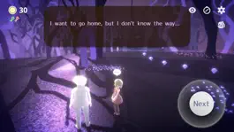 Game screenshot Open the Door: A Short Story hack