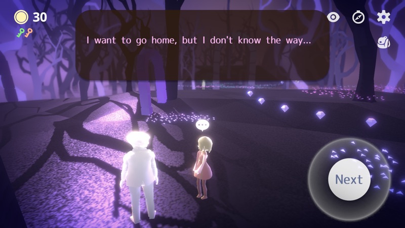 Open the Door: A Short Story screenshot 3