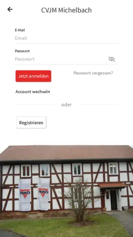 Game screenshot CVJM Michelbach apk