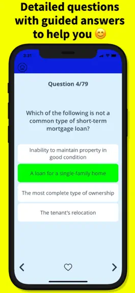 Game screenshot Real Estate Exam Prep Pro hack