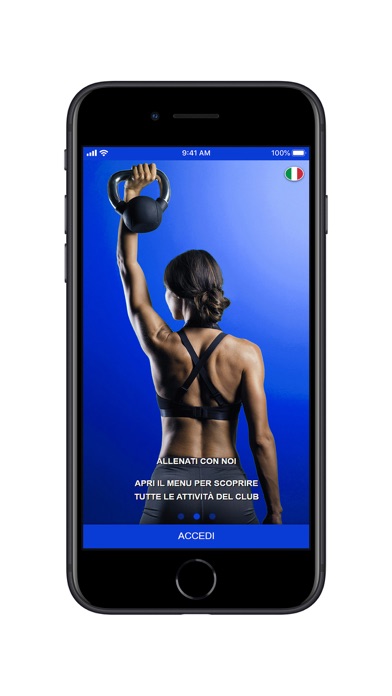 YouFit viale Monza Screenshot