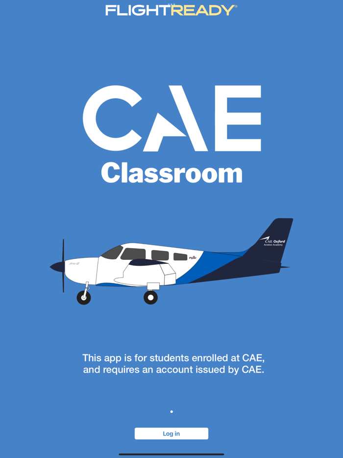 CAE Classroom