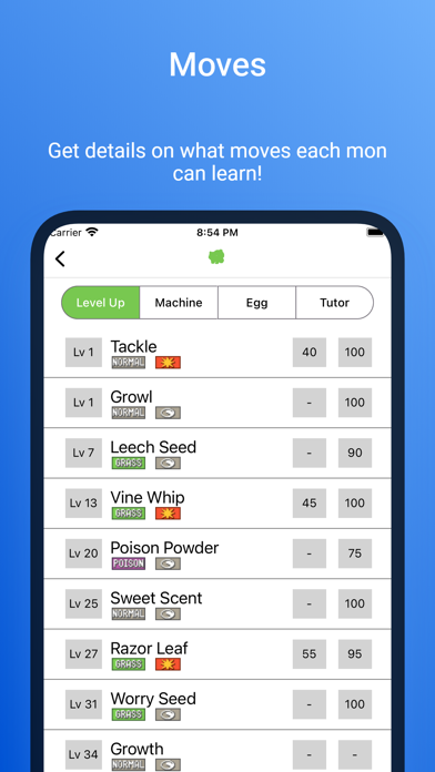 RNDex Screenshot