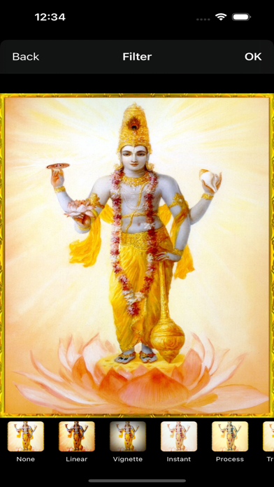 Screenshot #3 pour Vishnu Pics