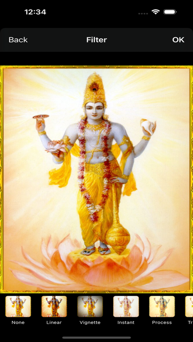Vishnu Pics Screenshot