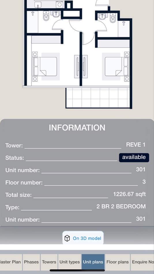 #3. Azizi 3D (iOS) 由: Visengine