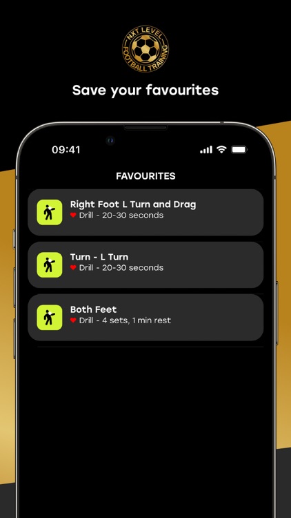 NXT Level Football Training screenshot-3