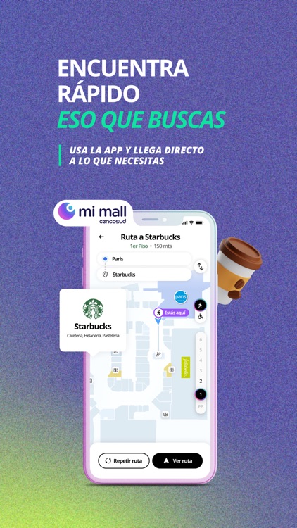 Cenco Malls screenshot-4