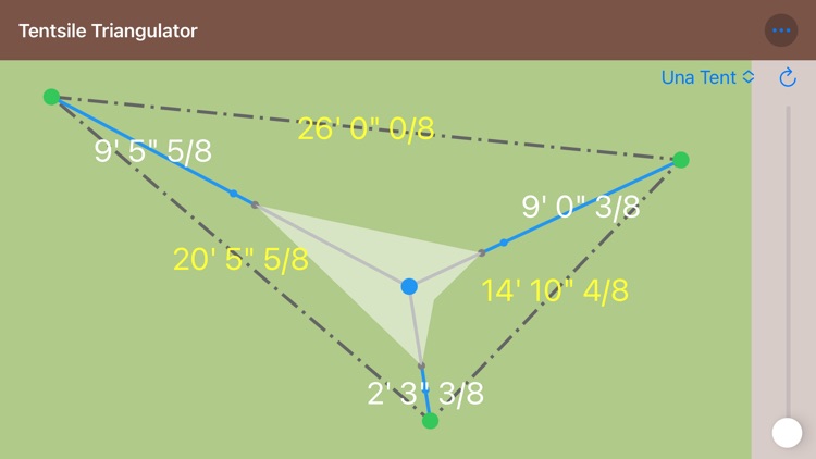 Tentsile Triangulator