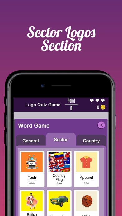 Logo Quiz: Game Screenshot