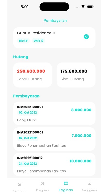 SmartMandor screenshot-4
