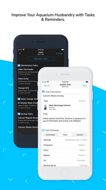 Aquarimate screenshot 4 of 10