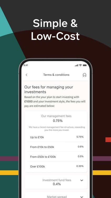 &me: Saving & Investing App screenshot-4